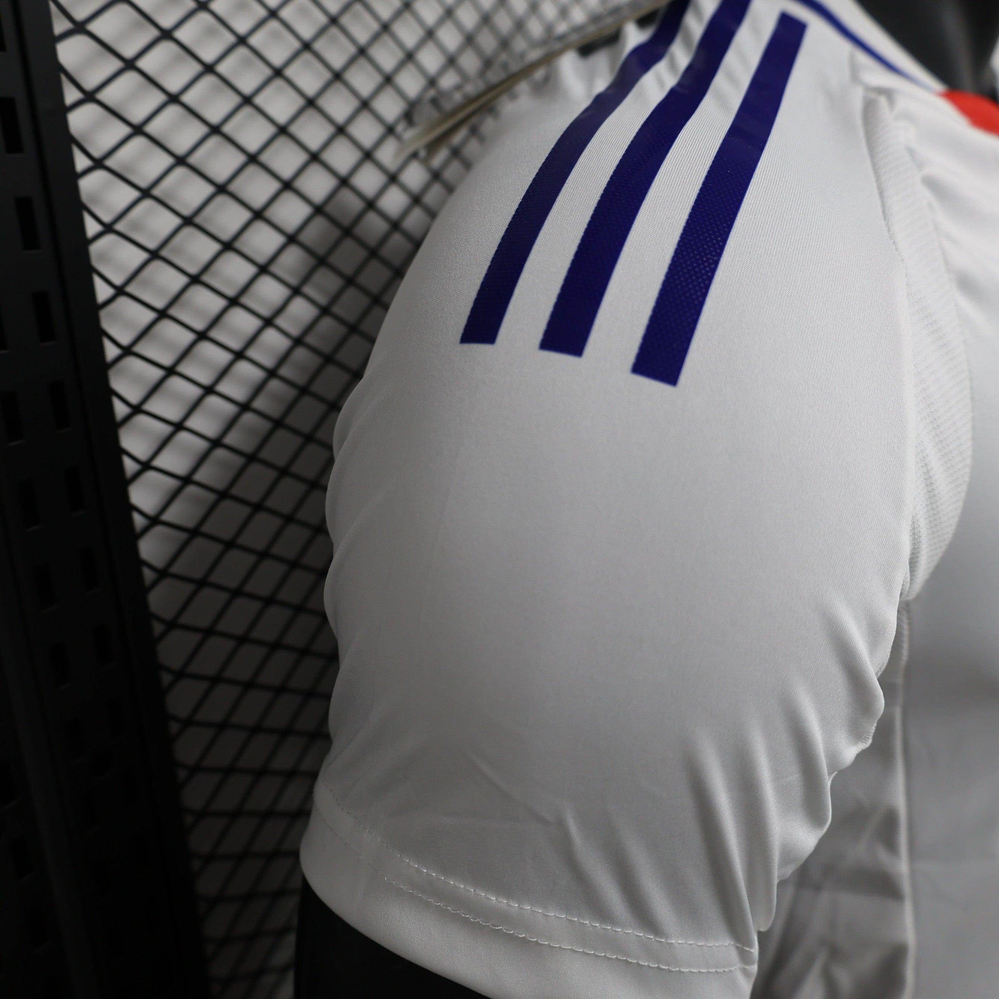 Olympique Lyonnais 2024-2025 Home Kit - JerseyLegacy