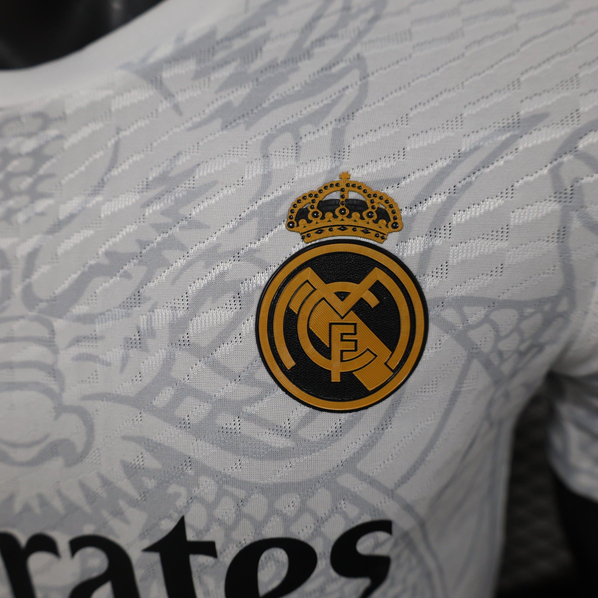 Real Madrid "White Serpent" Special Kit - JerseyLegacy