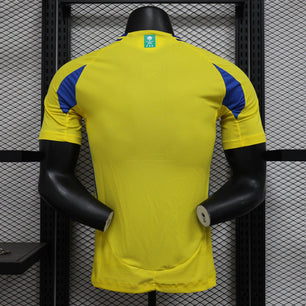 Al Nassr 2024-2025 Home Kit - JerseyLegacy