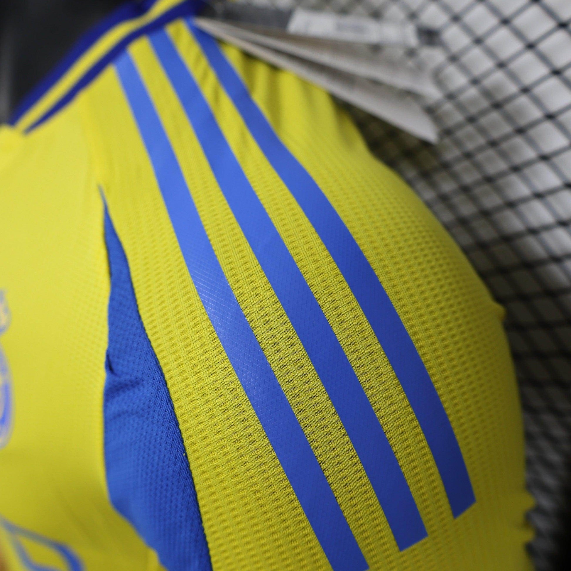 Al Nassr 2024-2025 Home Kit - JerseyLegacy