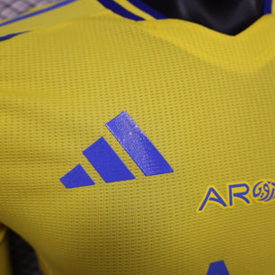 Al Nassr 2024-2025 Home Kit - JerseyLegacy