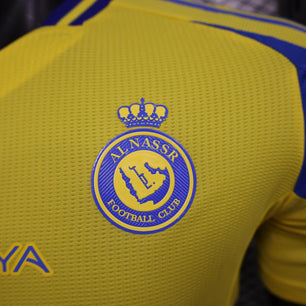 Al Nassr 2024-2025 Home Kit - JerseyLegacy