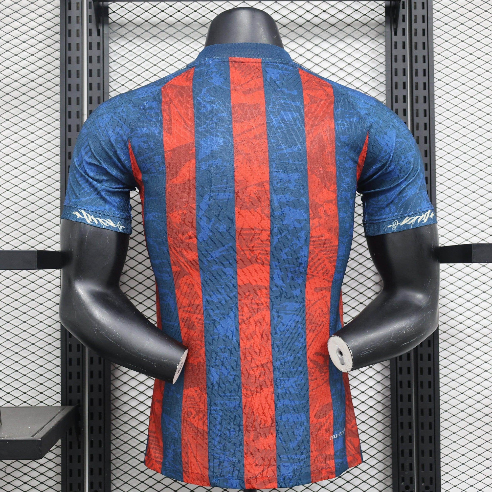 Fc Barcelona 2024-2025 Limited Edition Kit - JerseyLegacy