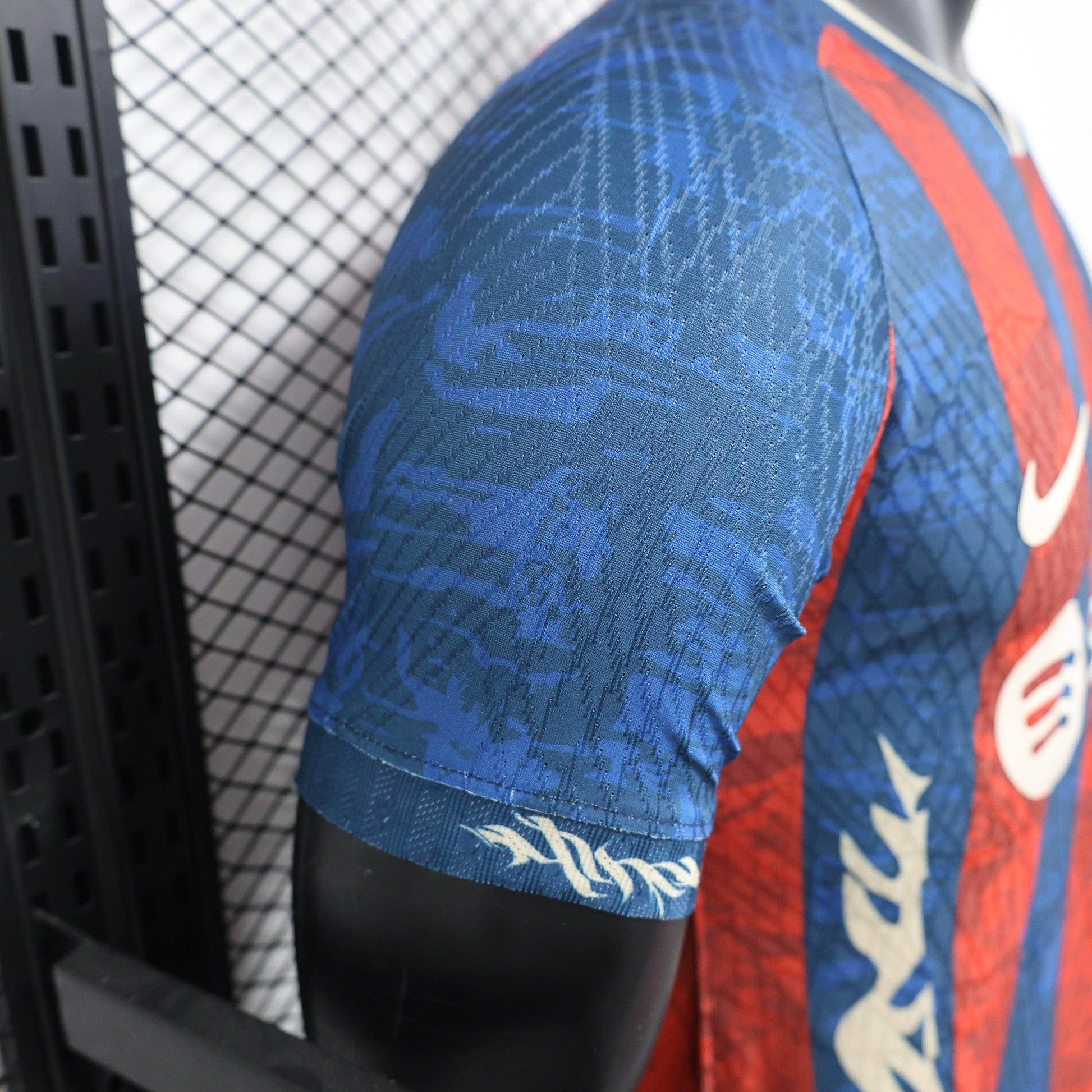 Fc Barcelona 2024-2025 Limited Edition Kit - JerseyLegacy