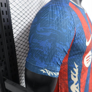 Fc Barcelona 2024-2025 Limited Edition Kit - JerseyLegacy