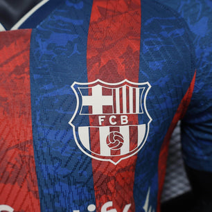 Fc Barcelona 2024-2025 Limited Edition Kit - JerseyLegacy