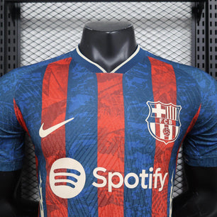 Fc Barcelona 2024-2025 Limited Edition Kit - JerseyLegacy