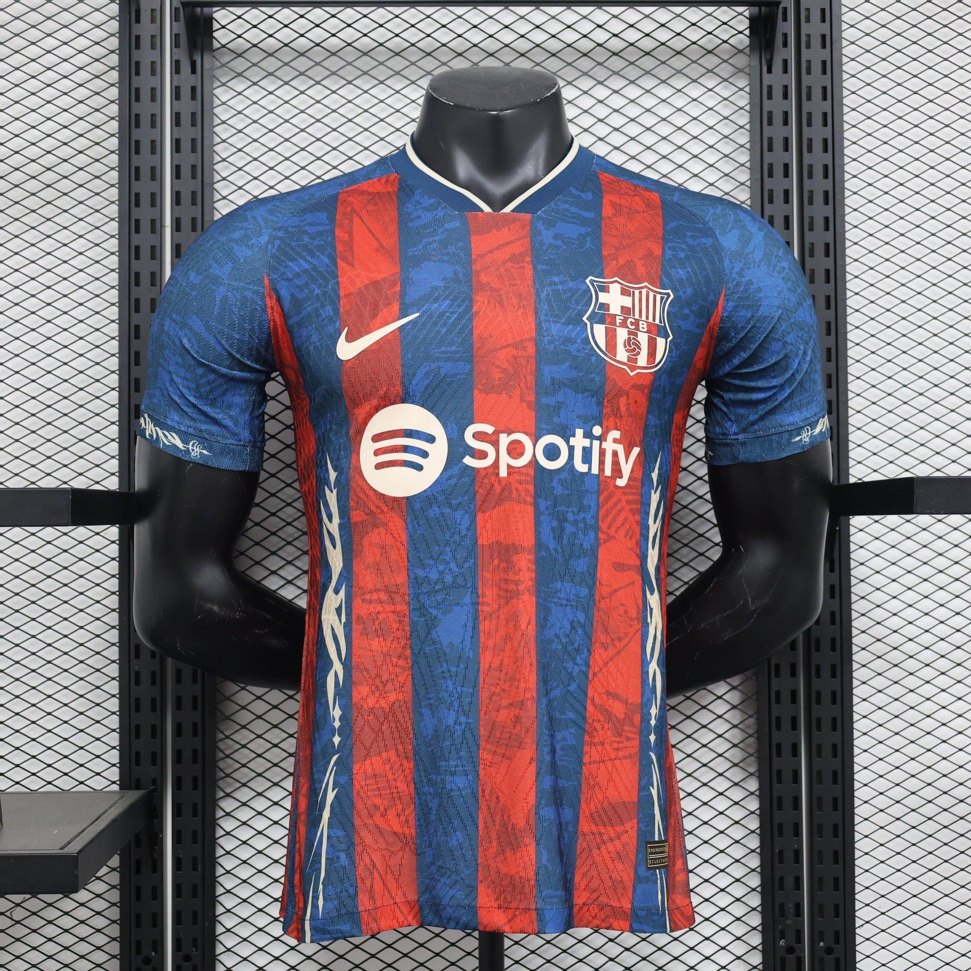 Fc Barcelona 2024-2025 Limited Edition Kit - JerseyLegacy