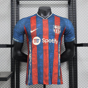 Fc Barcelona 2024-2025 Limited Edition Kit - JerseyLegacy