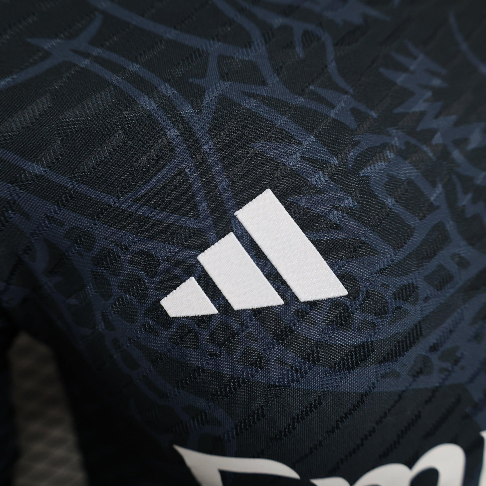 Real Madrid "Midnight Dragon" Special Kit - JerseyLegacy