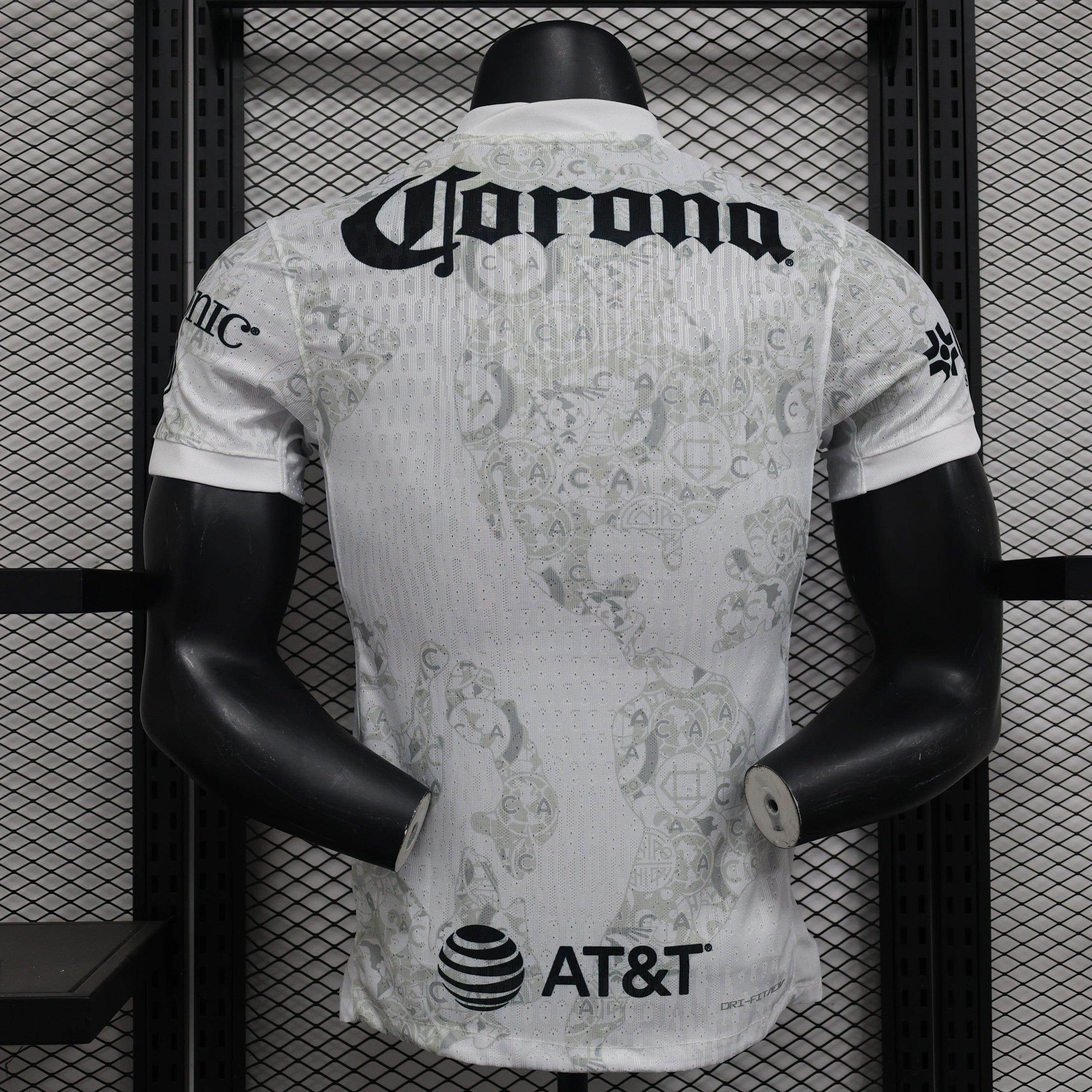 Club America 2024-2025 Goalkeeper Kit - JerseyLegacy