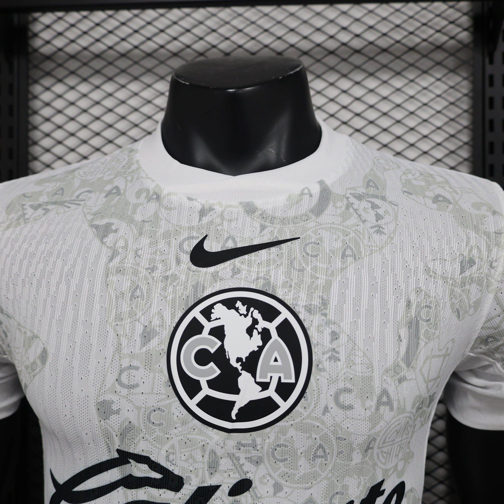Club America 2024-2025 Goalkeeper Kit - JerseyLegacy