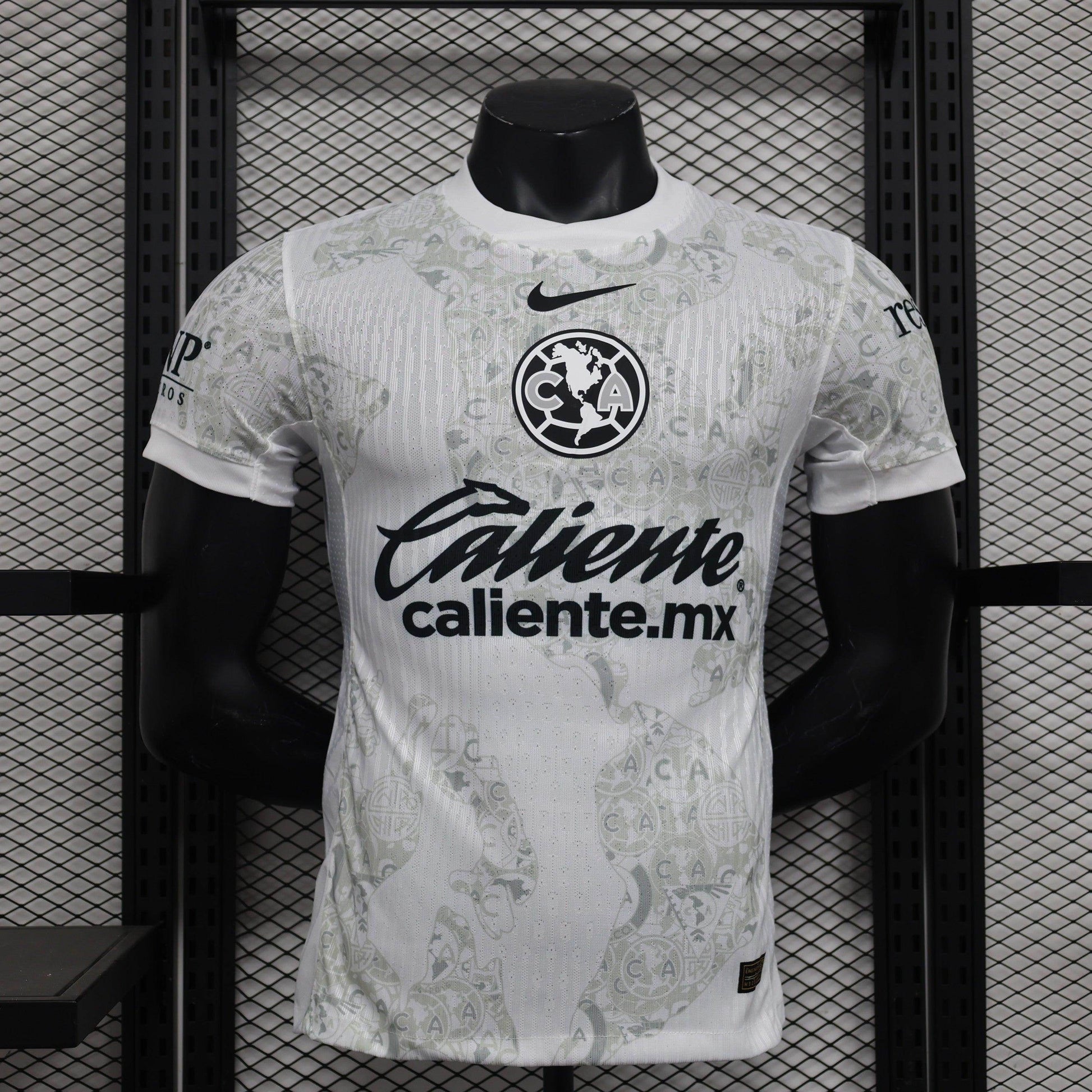 Club America 2024-2025 Goalkeeper Kit - JerseyLegacy