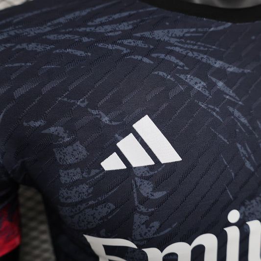 Real Madrid "Crimson Fury" Special Kit - JerseyLegacy