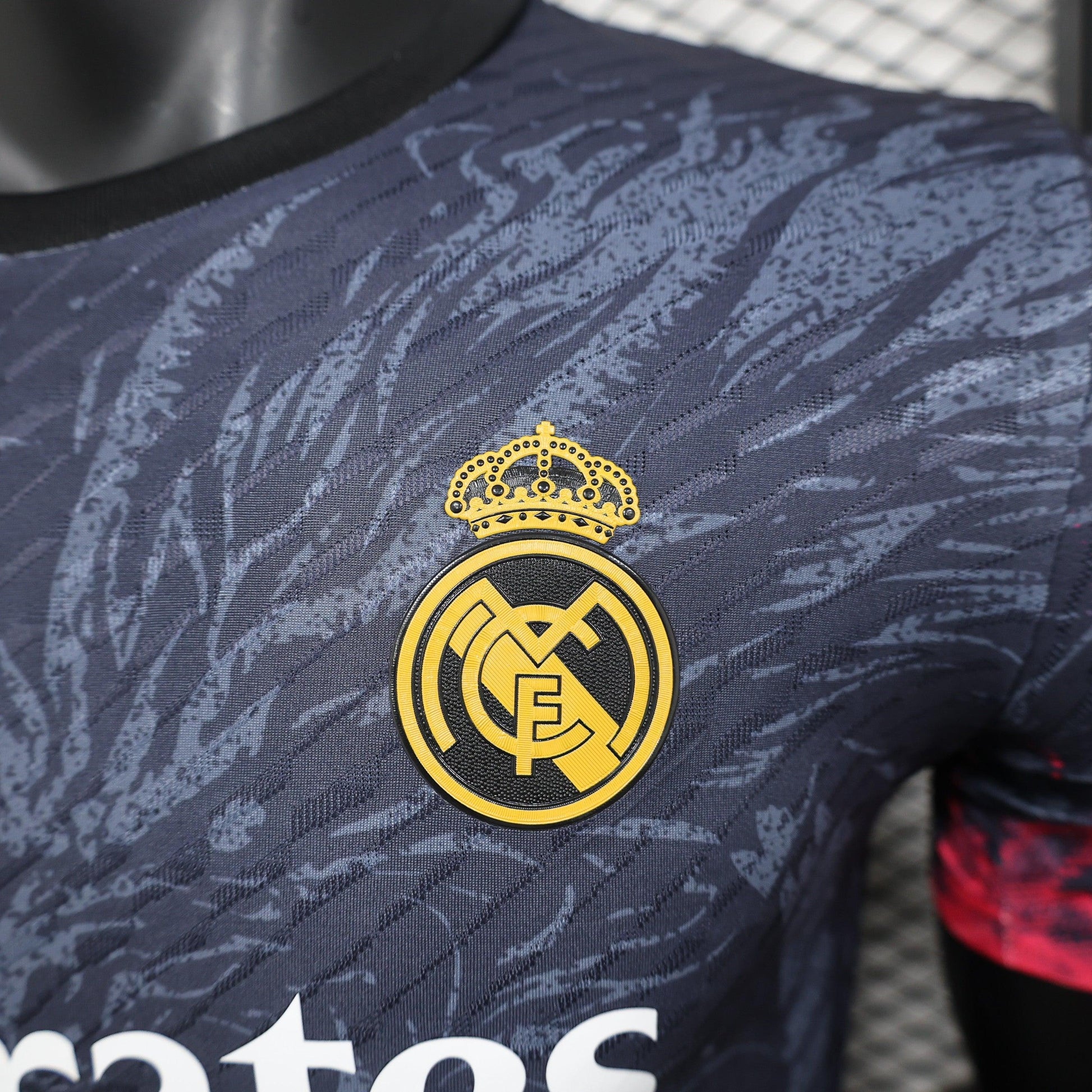 Real Madrid "Crimson Fury" Special Kit - JerseyLegacy