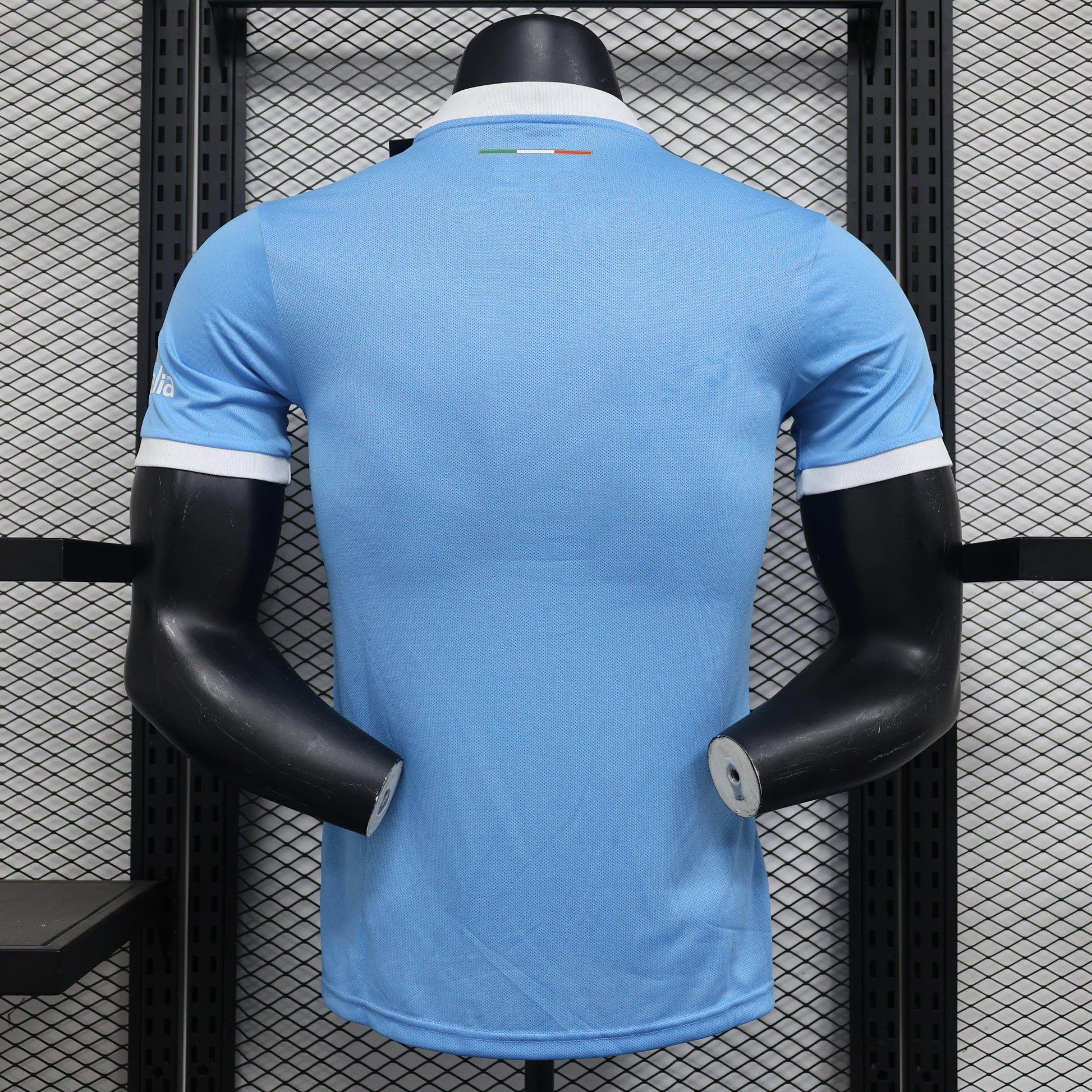 Lazio 2024-2025 Home Kit - JerseyLegacy