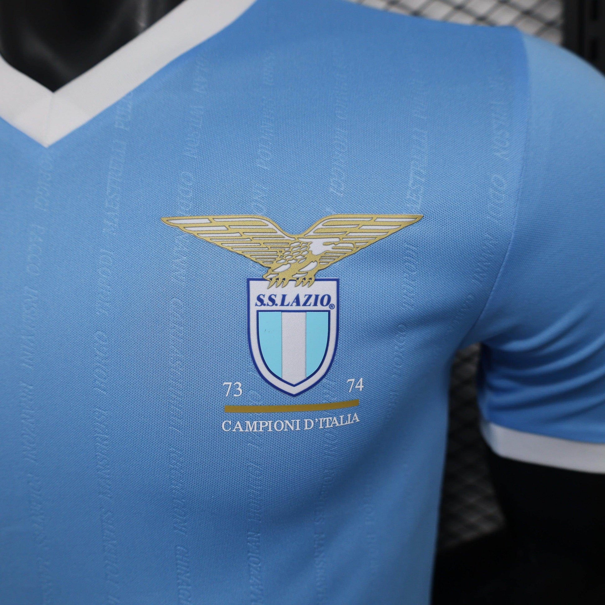 Lazio 2024-2025 Home Kit - JerseyLegacy
