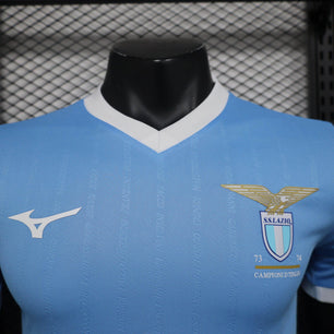 Lazio 2024-2025 Home Kit - JerseyLegacy