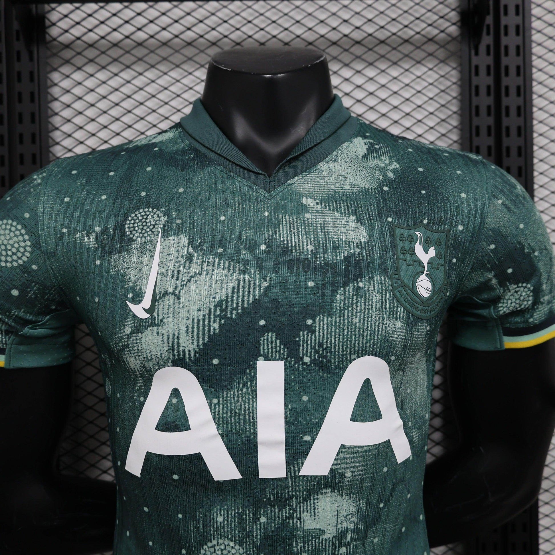 Tottenham 2024-2025 Third Away Kit - JerseyLegacy