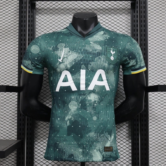 Tottenham 2024-2025 Third Away Kit - JerseyLegacy