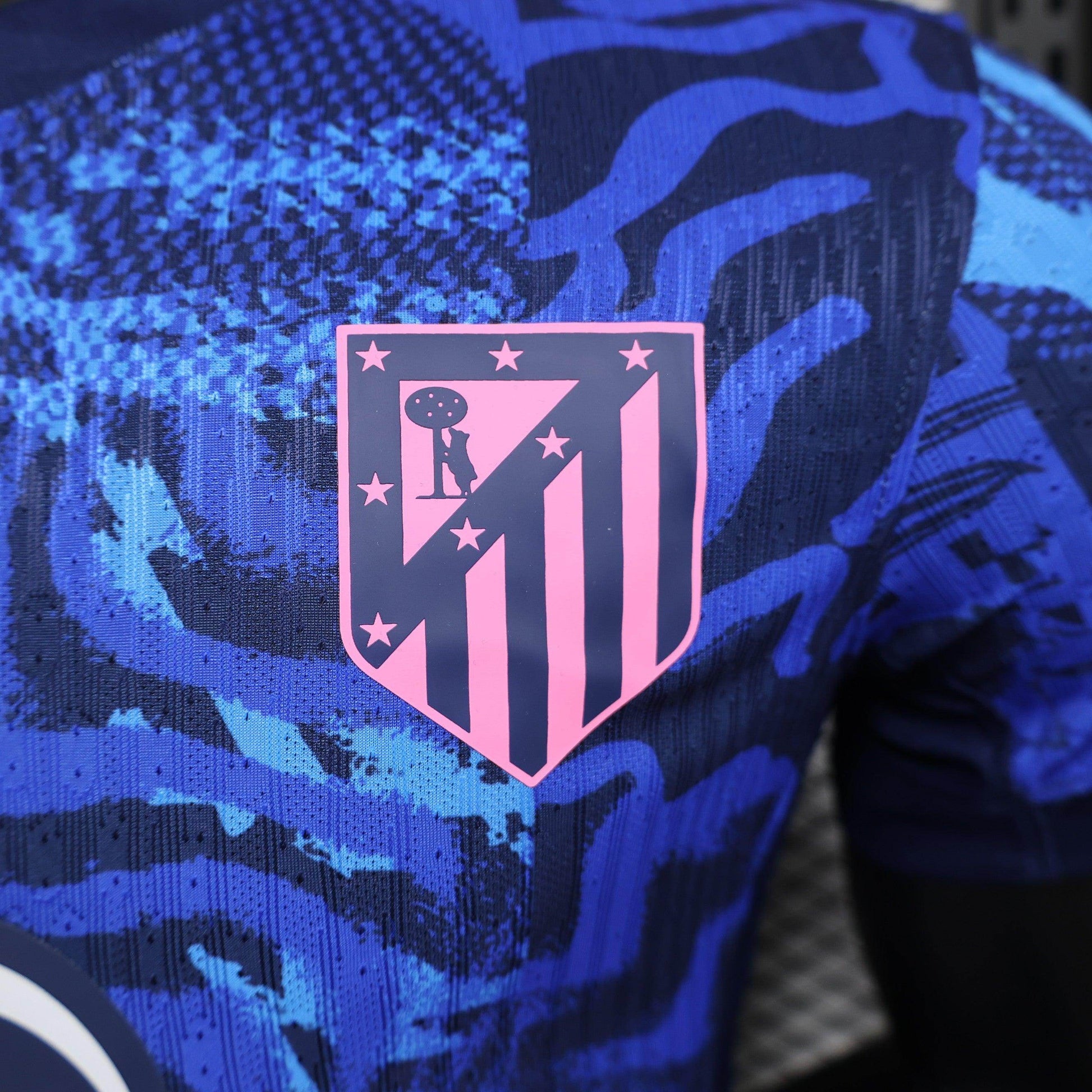 Atletico Madrid 2024-2025 Third Kit - JerseyLegacy