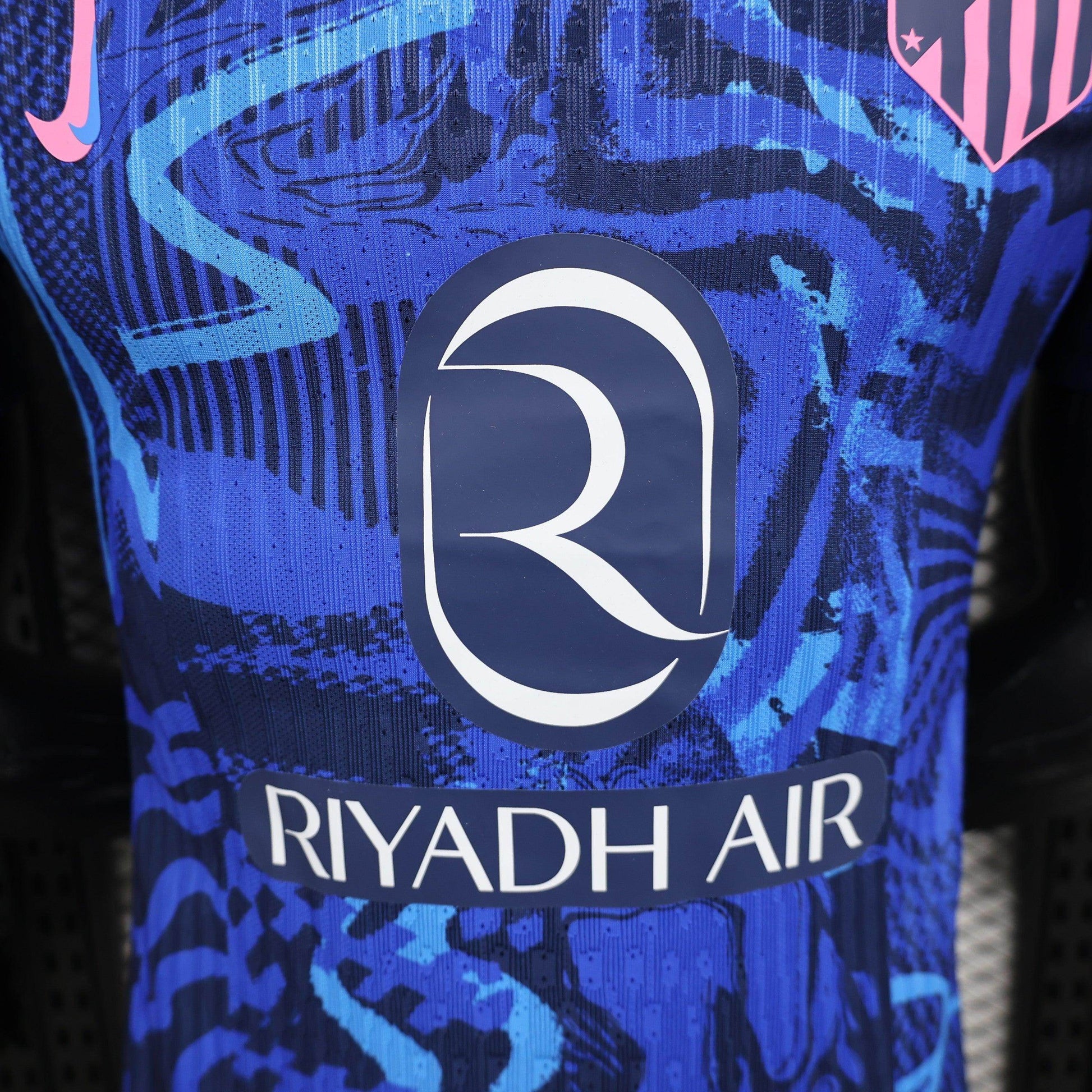 Atletico Madrid 2024-2025 Third Kit - JerseyLegacy