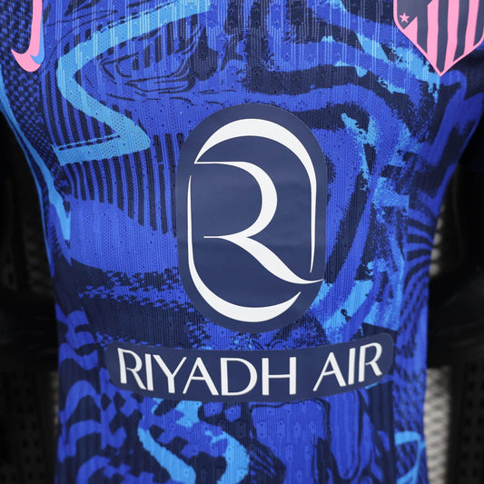 Atletico Madrid 2024-2025 Third Kit - JerseyLegacy