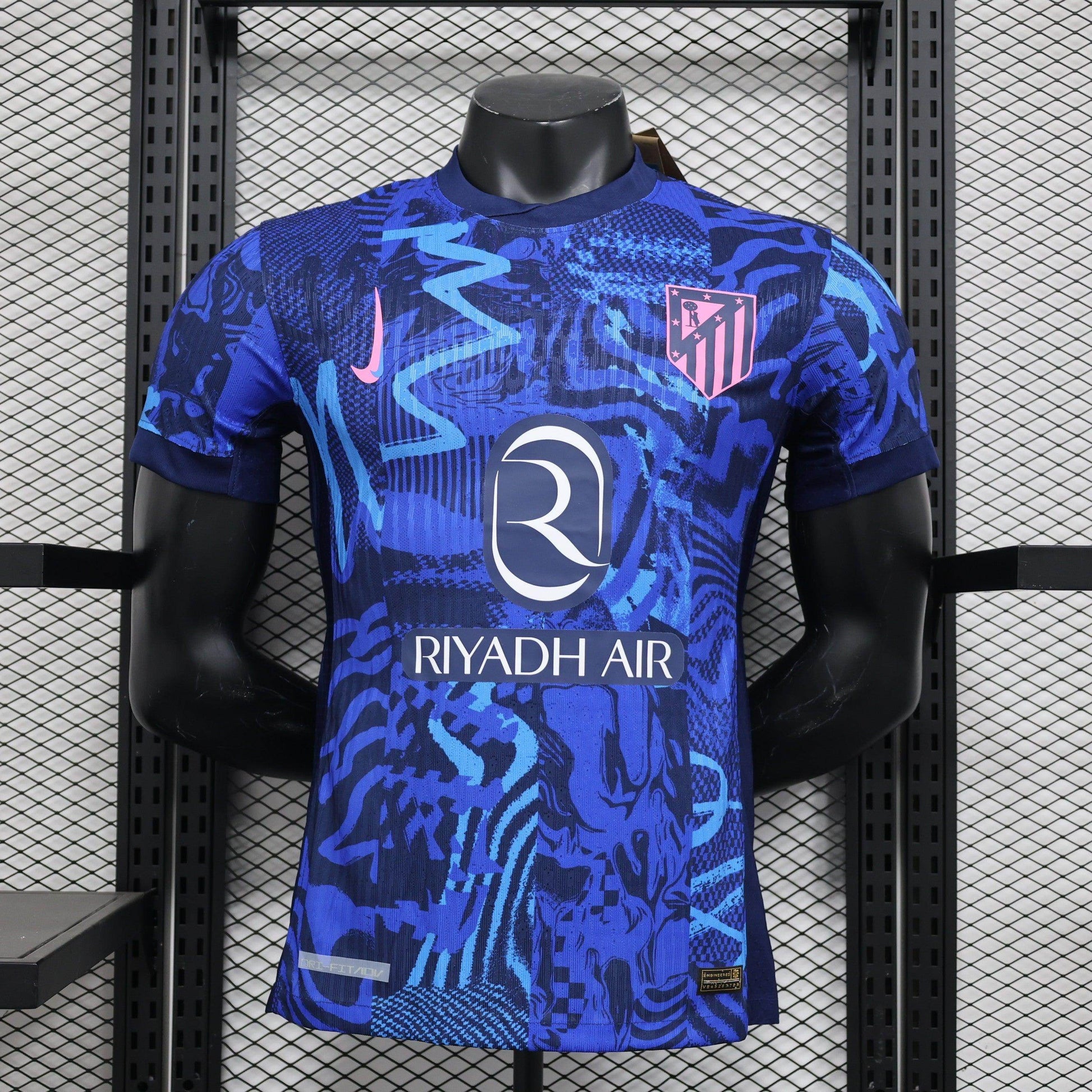 Atletico Madrid 2024-2025 Third Kit - JerseyLegacy