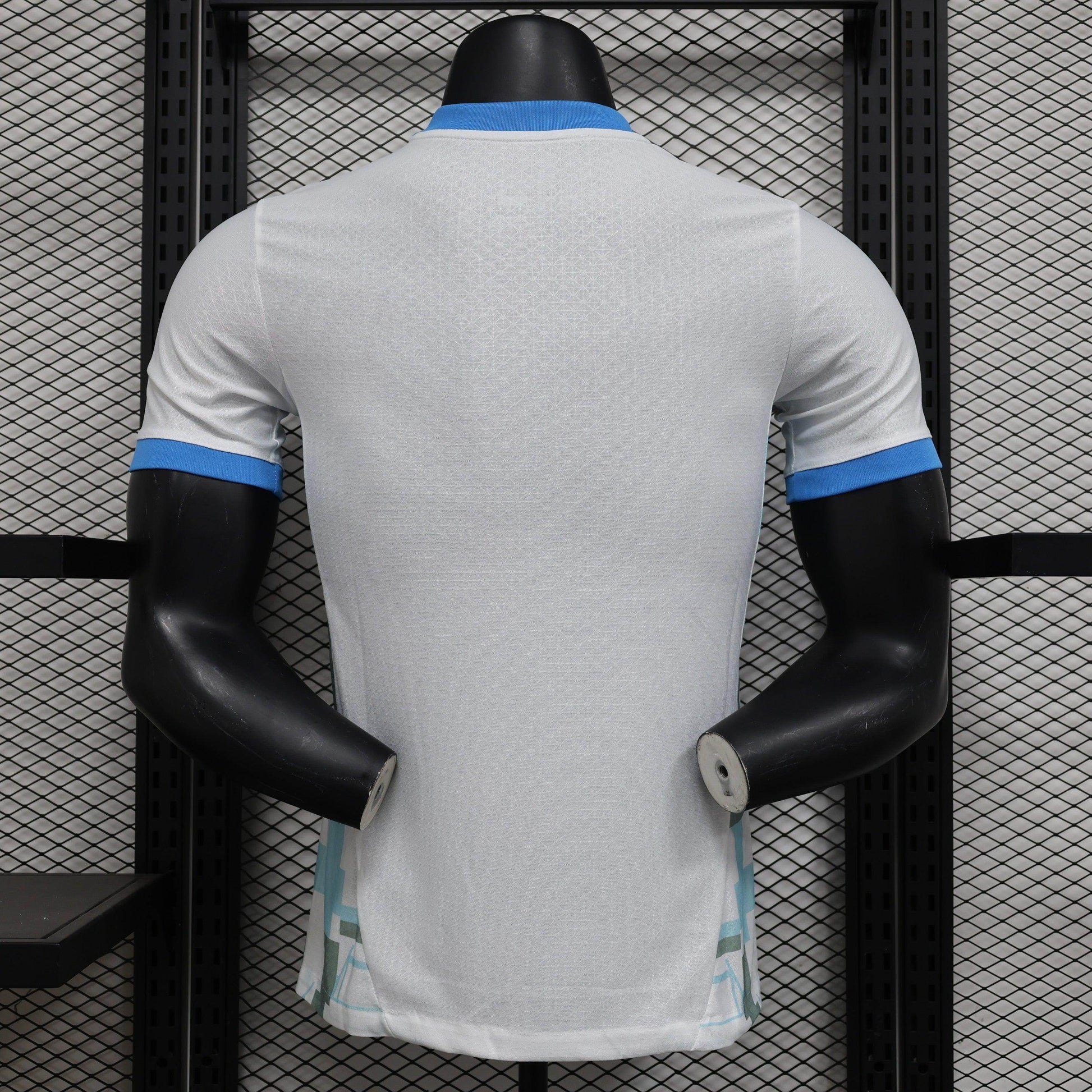 Marseille 2024-2025 Home Kit - JerseyLegacy