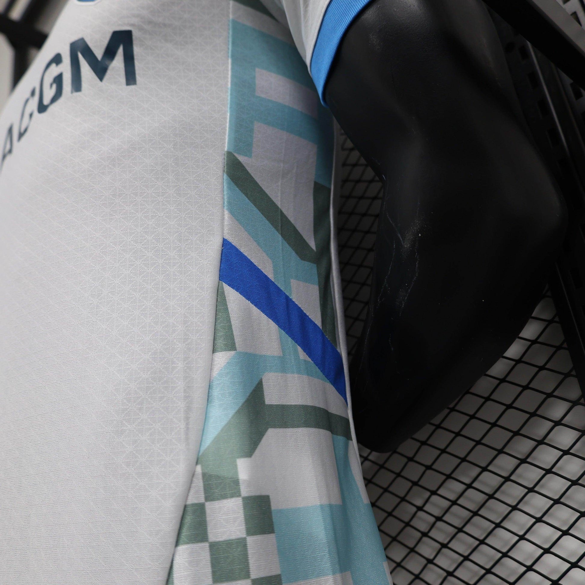 Marseille 2024-2025 Home Kit - JerseyLegacy