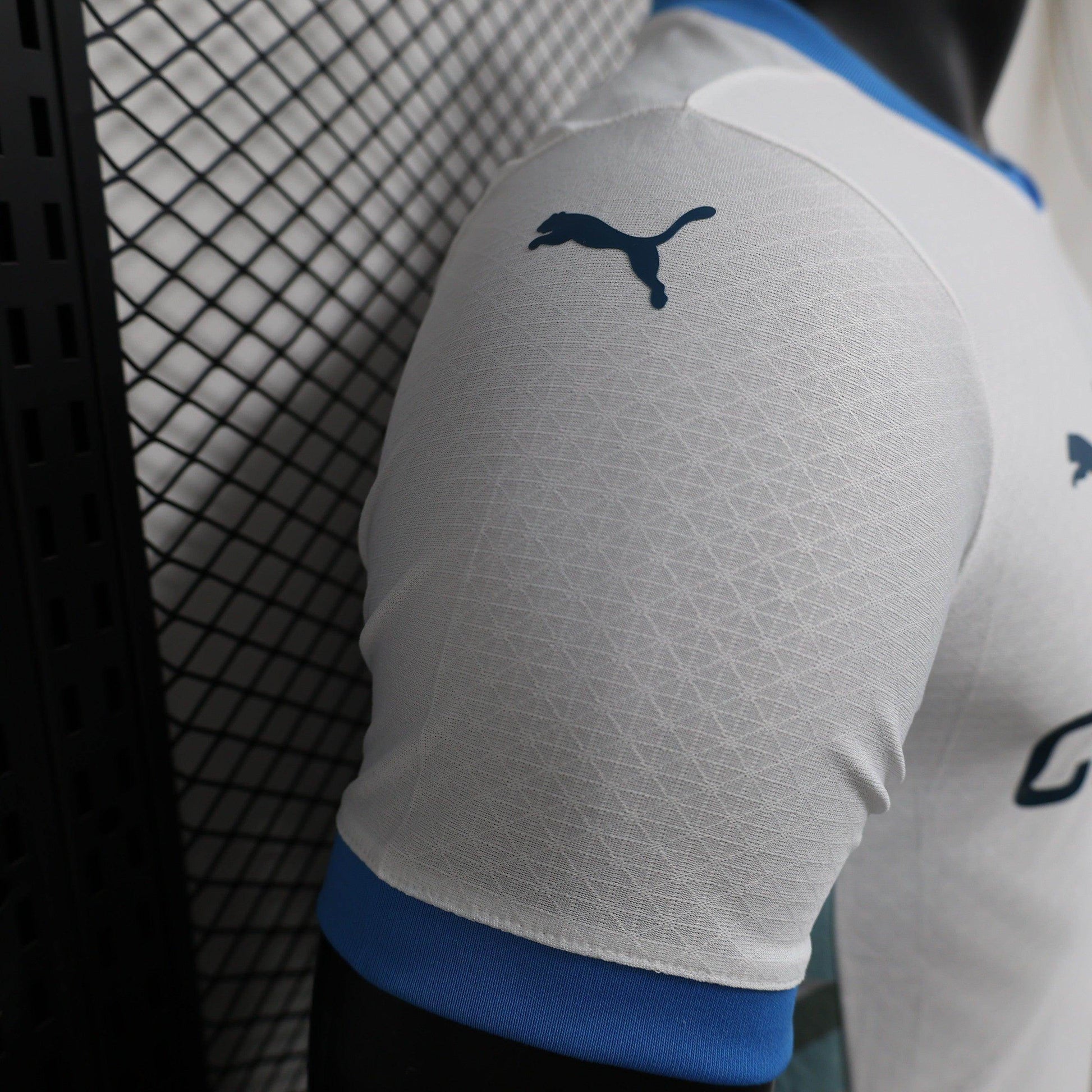 Marseille 2024-2025 Home Kit - JerseyLegacy