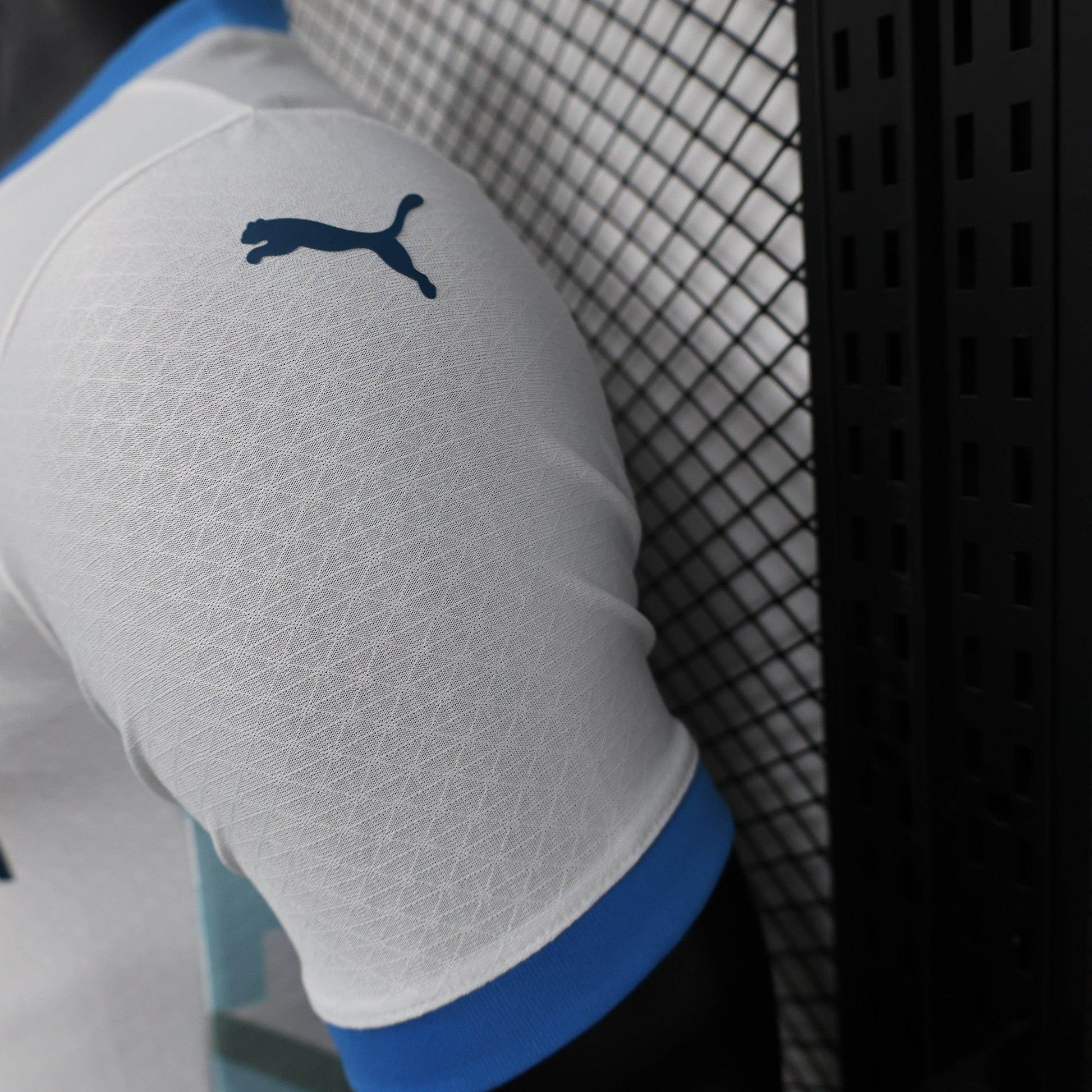 Marseille 2024-2025 Home Kit - JerseyLegacy