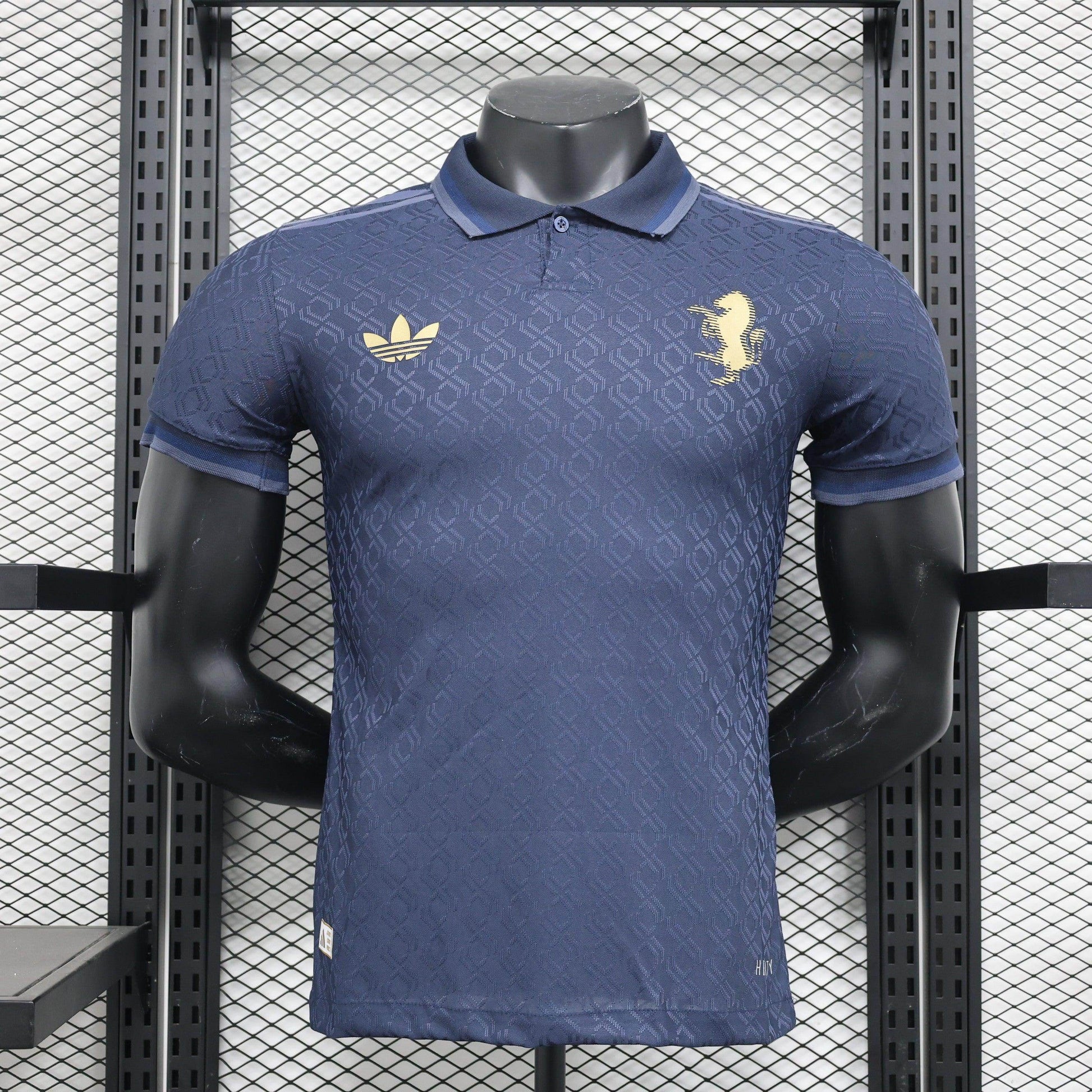 Juventus 2024-2025 Third Kit - JerseyLegacy