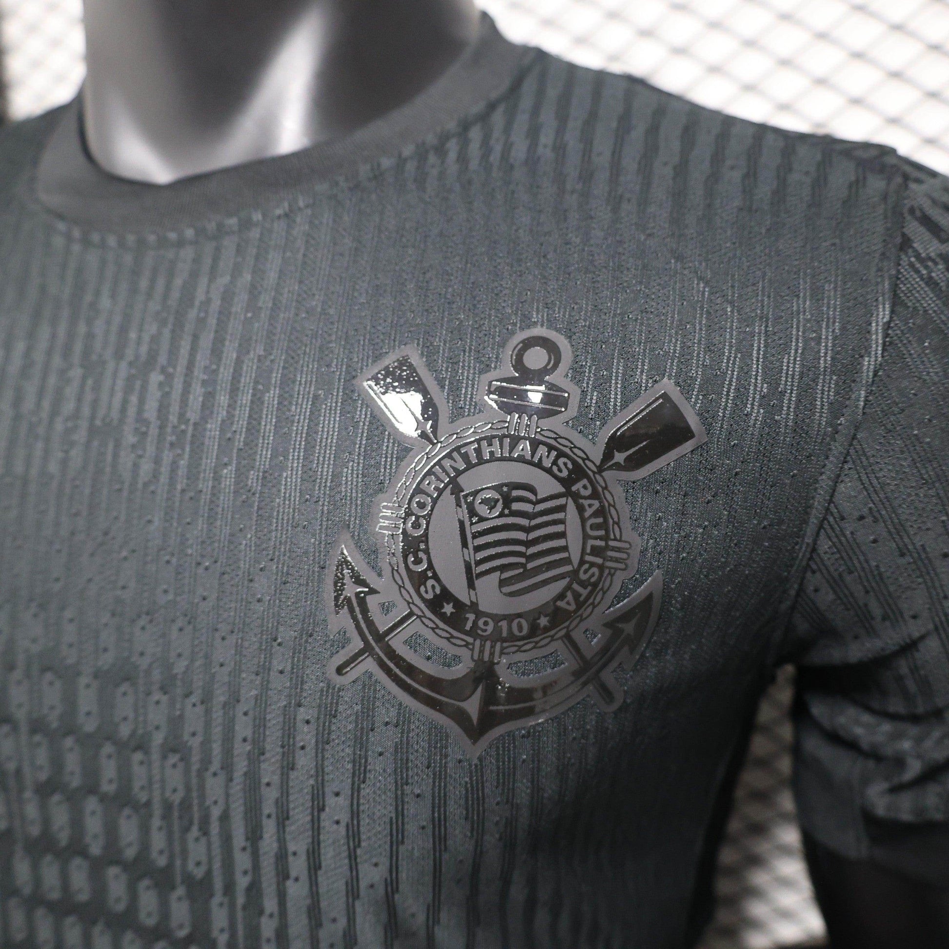 Corinthians 2024-2025 Away Kit - JerseyLegacy