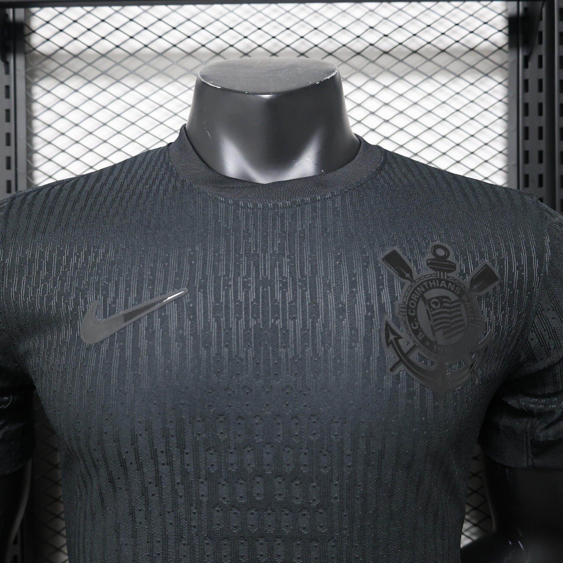 Corinthians 2024-2025 Away Kit - JerseyLegacy
