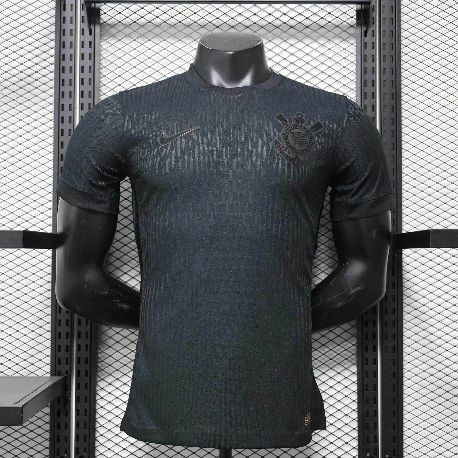 Corinthians 2024-2025 Away Kit - JerseyLegacy