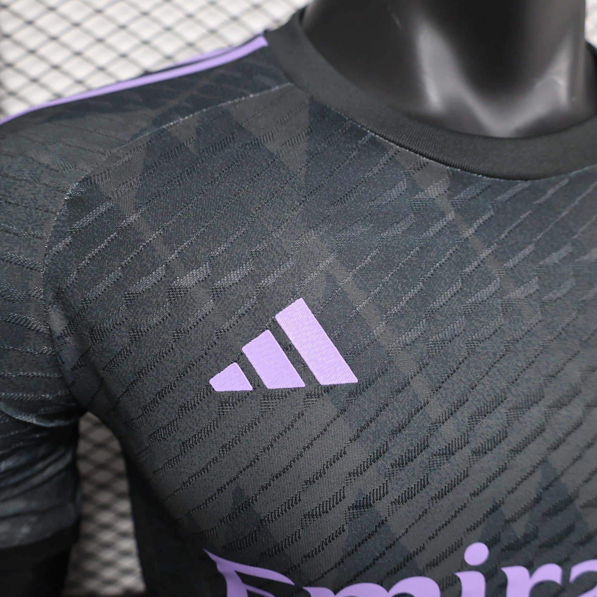 Real Madrid "Midnight Amethyst" Special Kit - JerseyLegacy