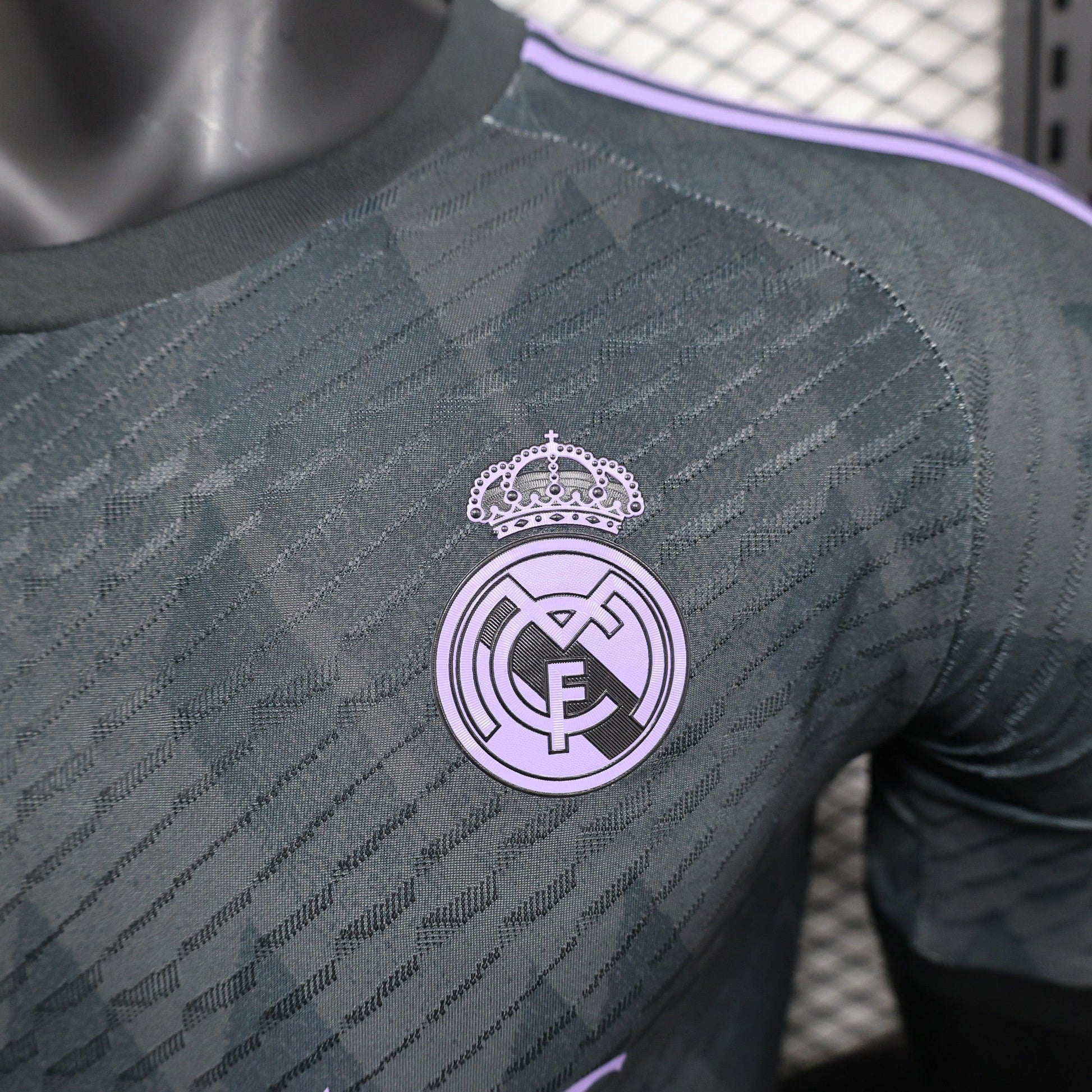 Real Madrid "Midnight Amethyst" Special Kit - JerseyLegacy