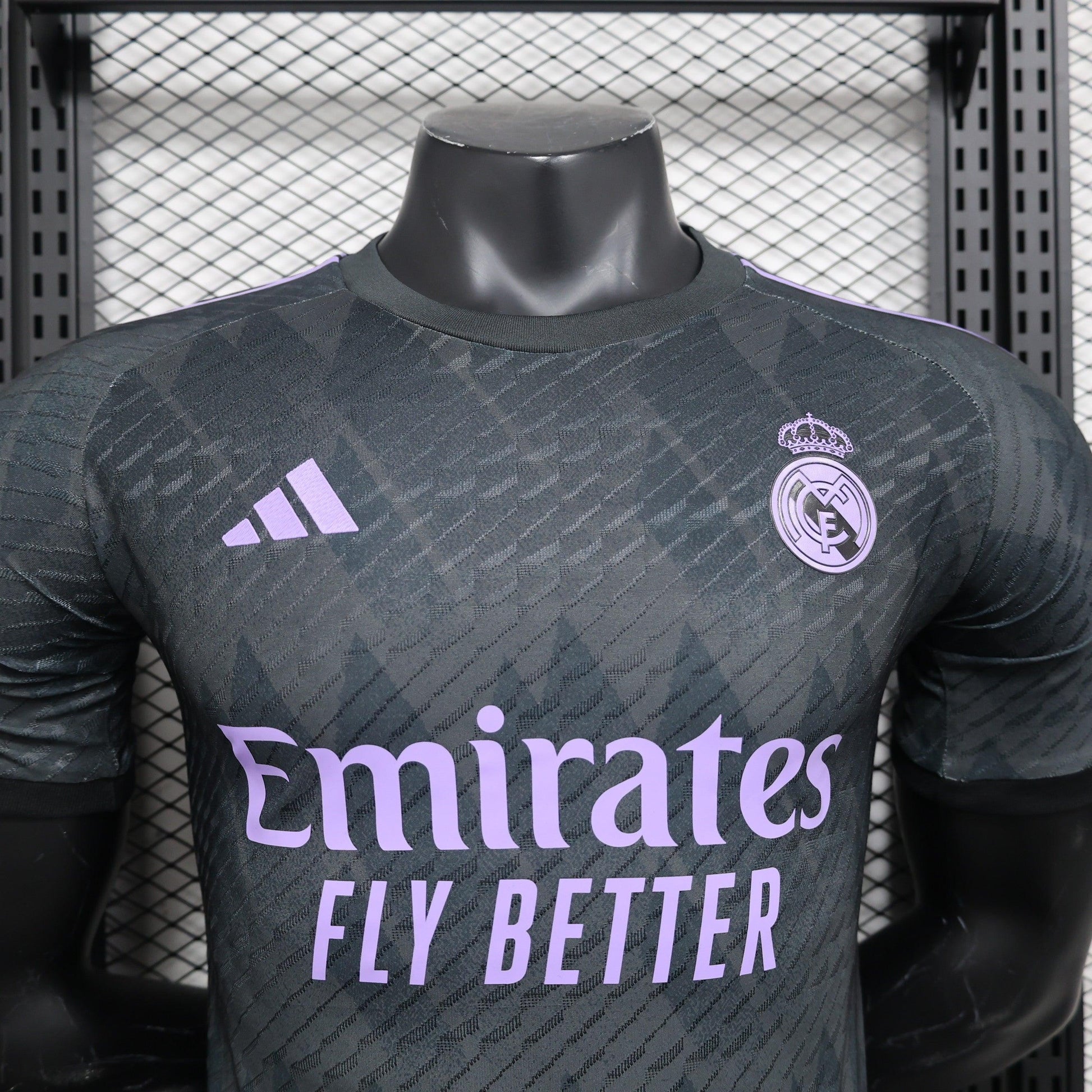 Real Madrid "Midnight Amethyst" Special Kit - JerseyLegacy