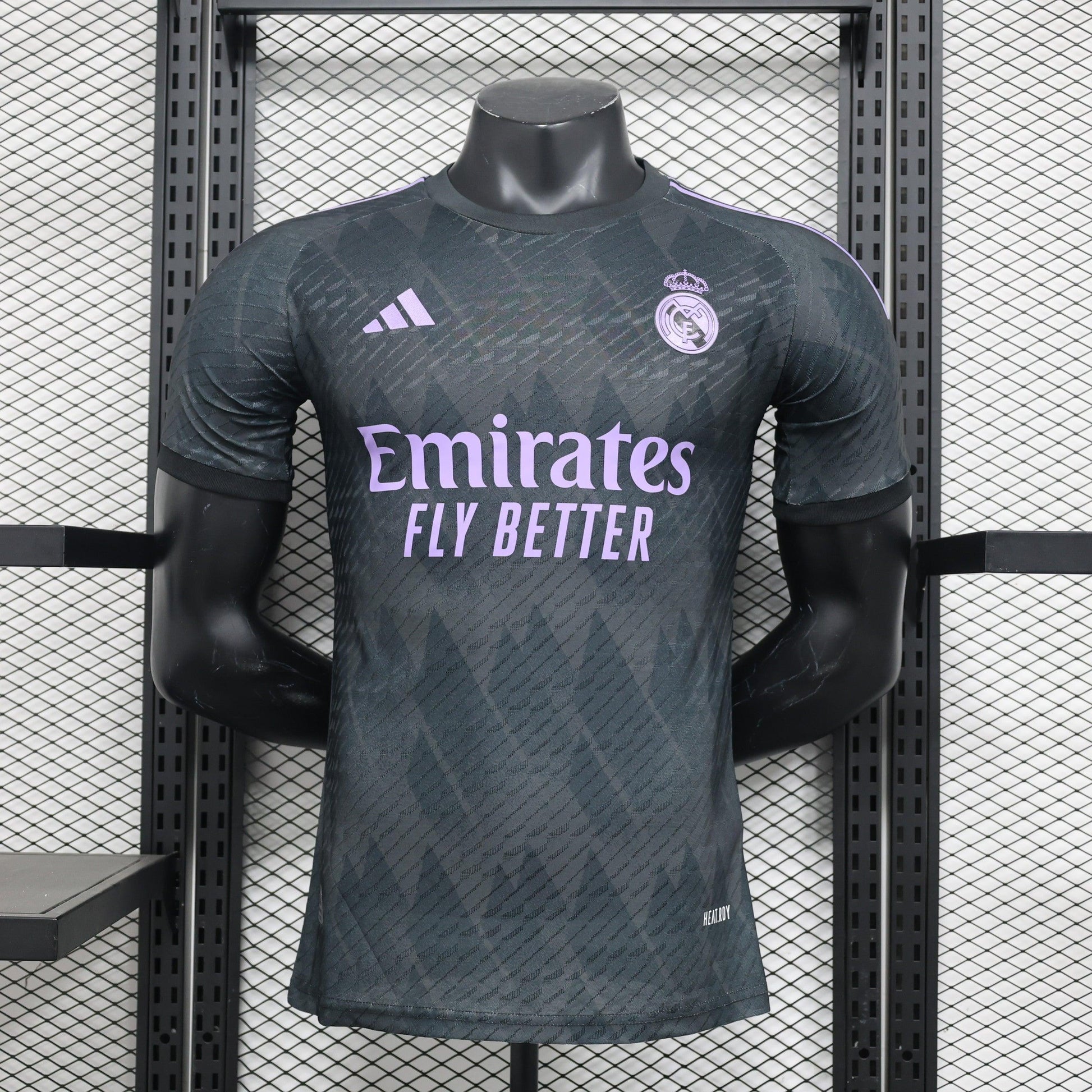 Real Madrid "Midnight Amethyst" Special Kit - JerseyLegacy