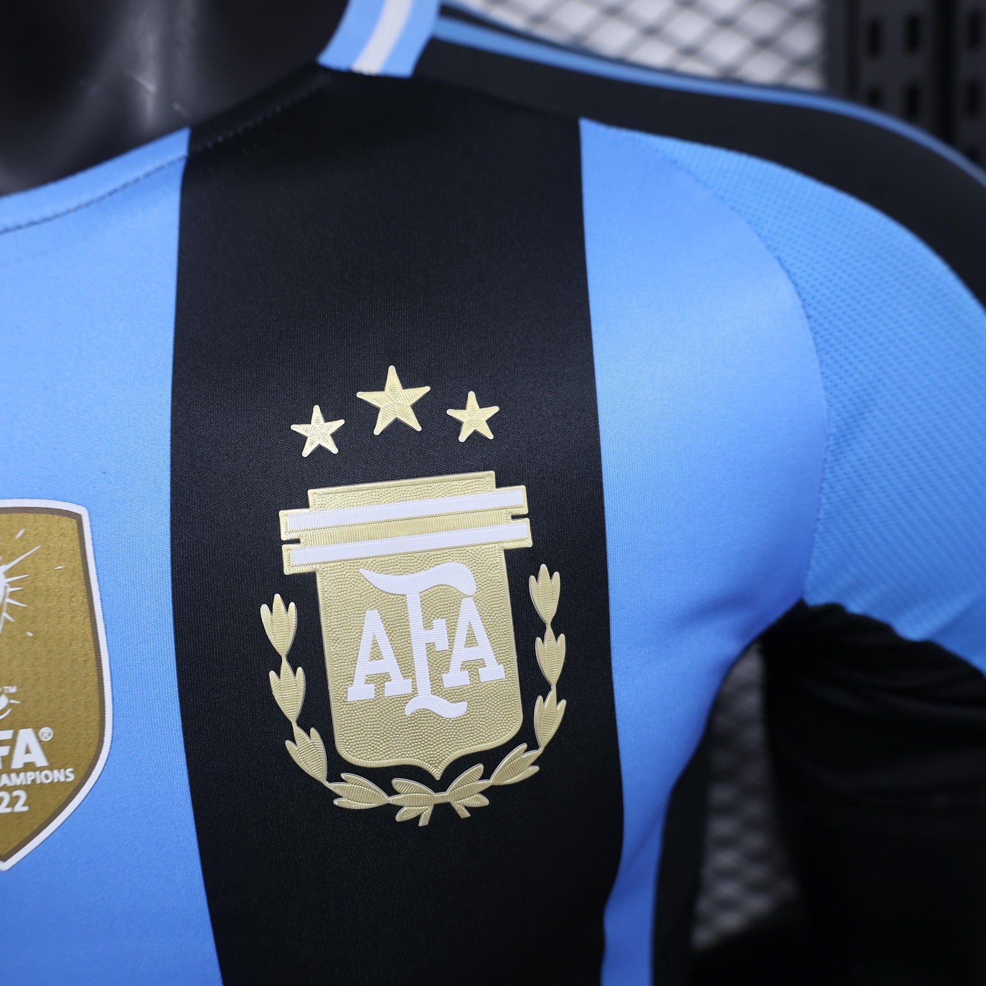 Argentina "Skyline Glory" Special Kit - JerseyLegacy