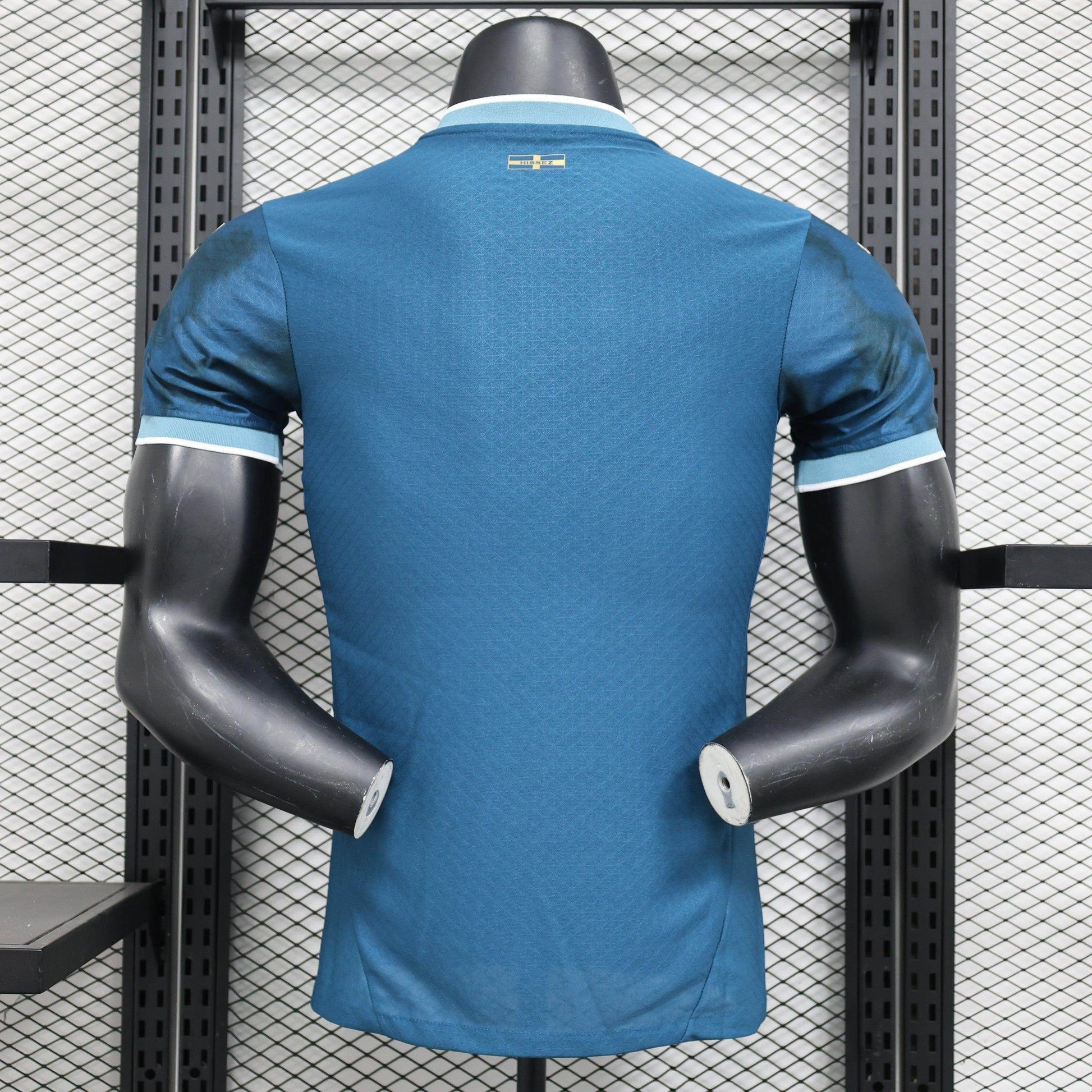 Olympique de Marseille 2024-2025 Away Kit - JerseyLegacy