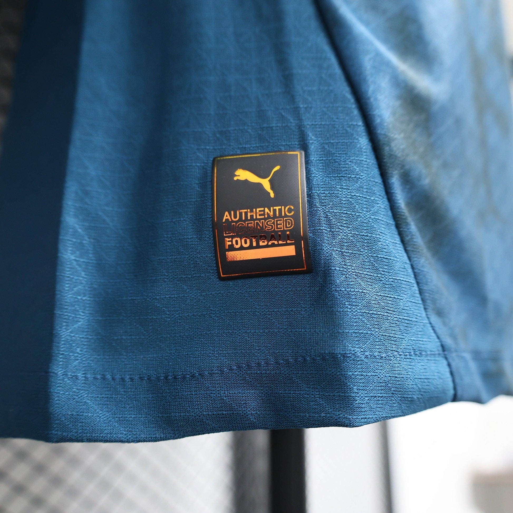 Olympique de Marseille 2024-2025 Away Kit - JerseyLegacy