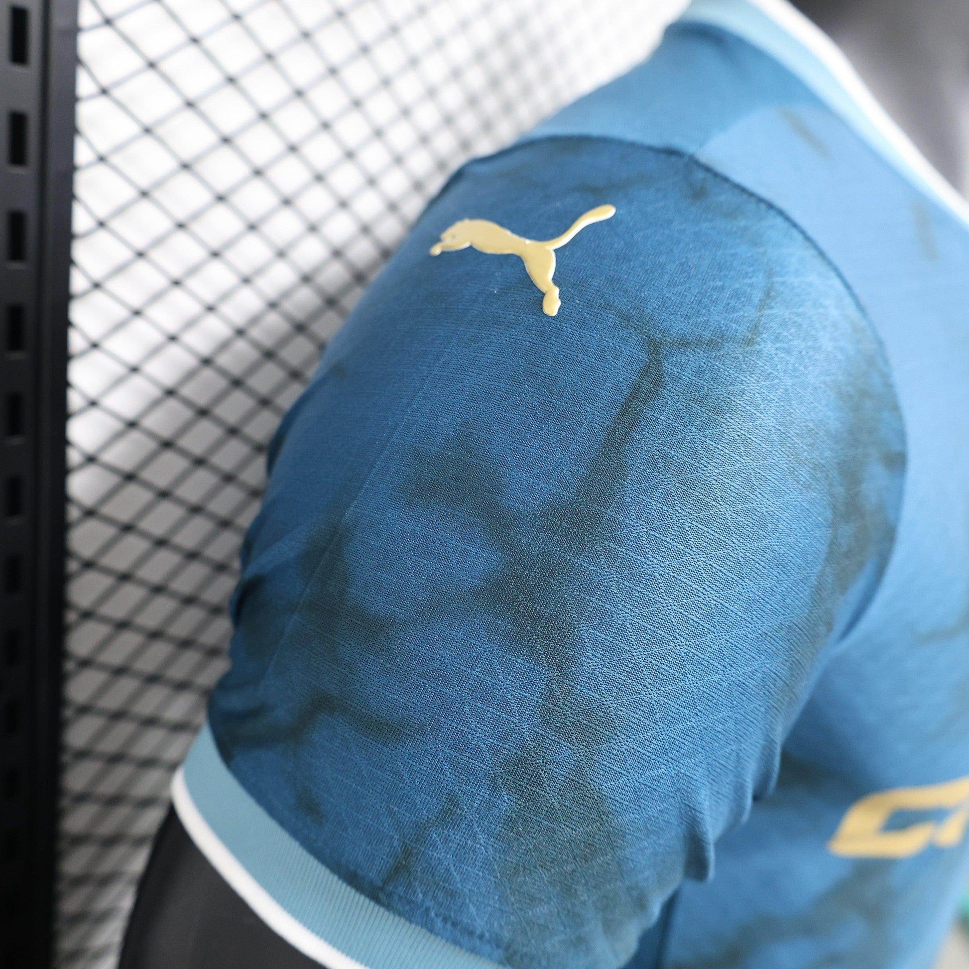 Olympique de Marseille 2024-2025 Away Kit - JerseyLegacy