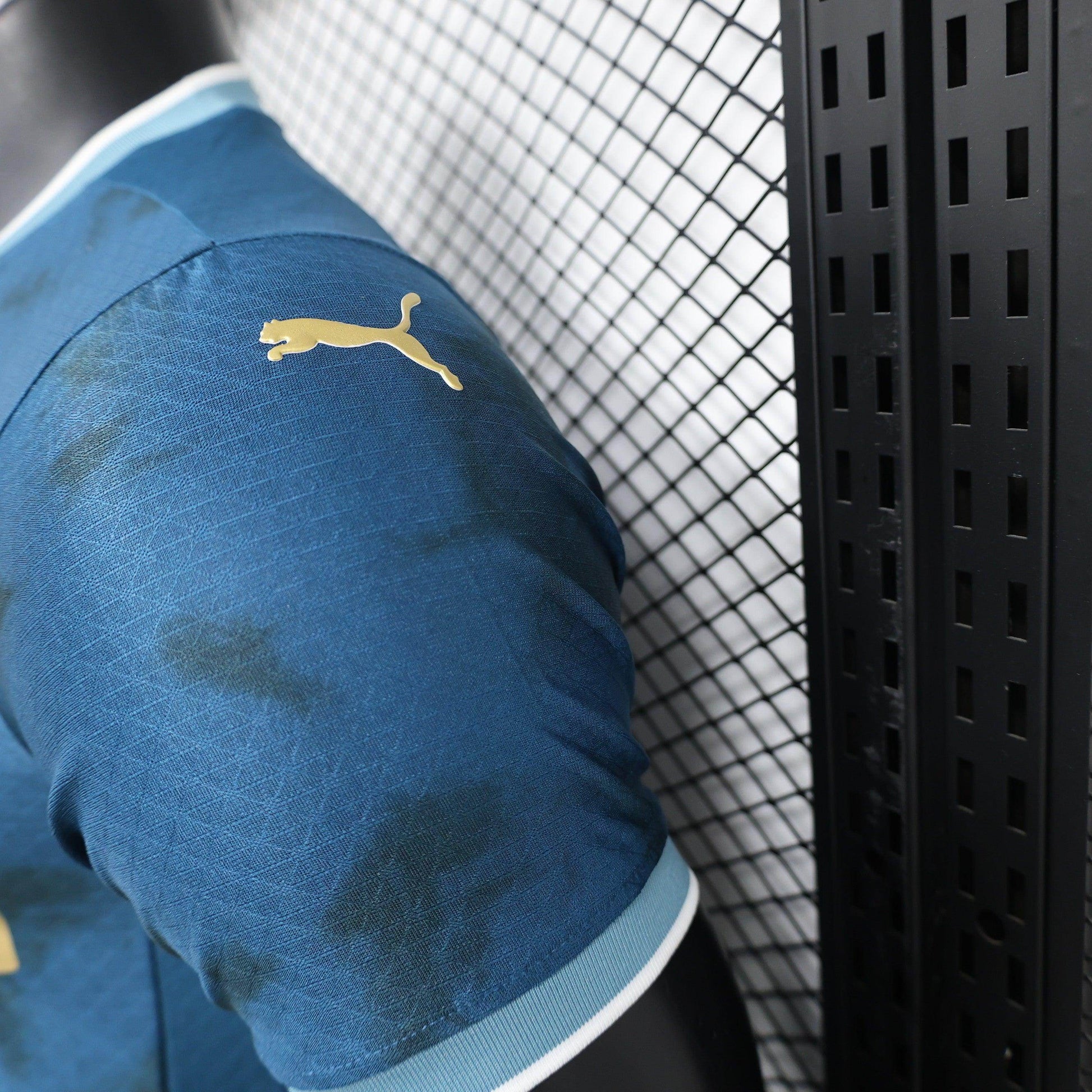 Olympique de Marseille 2024-2025 Away Kit - JerseyLegacy