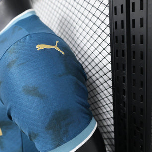 Olympique de Marseille 2024-2025 Away Kit - JerseyLegacy