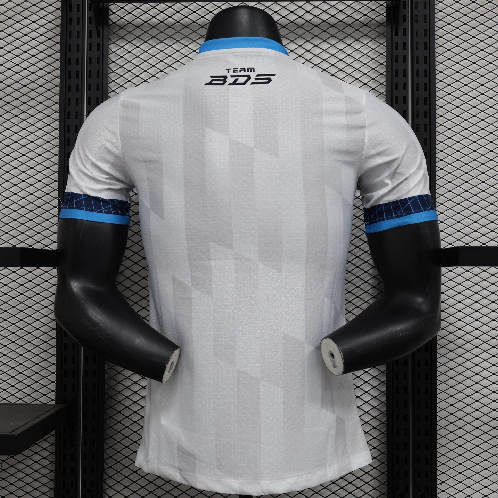 Olympique de Marseille 2024-2025 Home Kit - JerseyLegacy