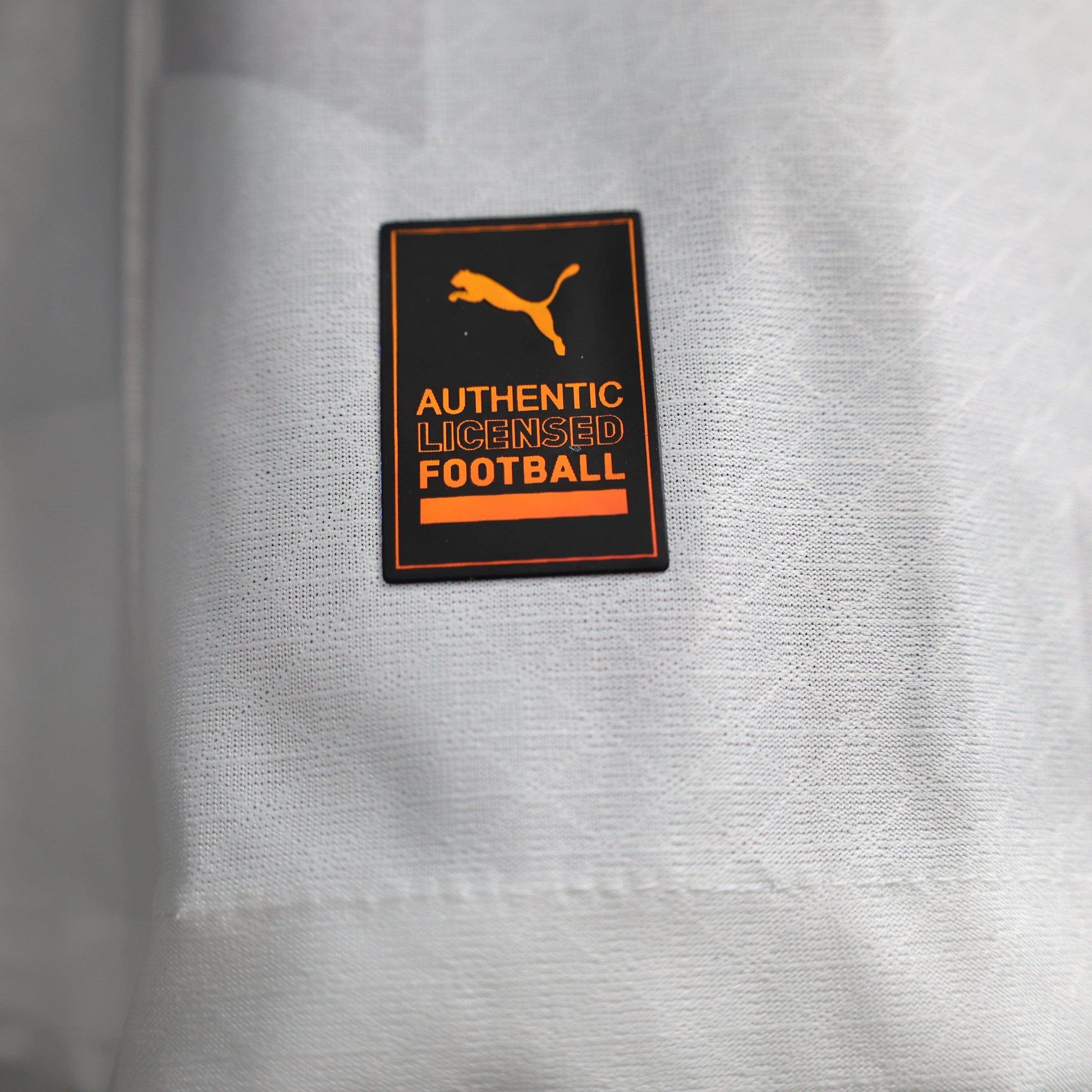 Olympique de Marseille 2024-2025 Home Kit - JerseyLegacy