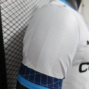 Olympique de Marseille 2024-2025 Home Kit - JerseyLegacy