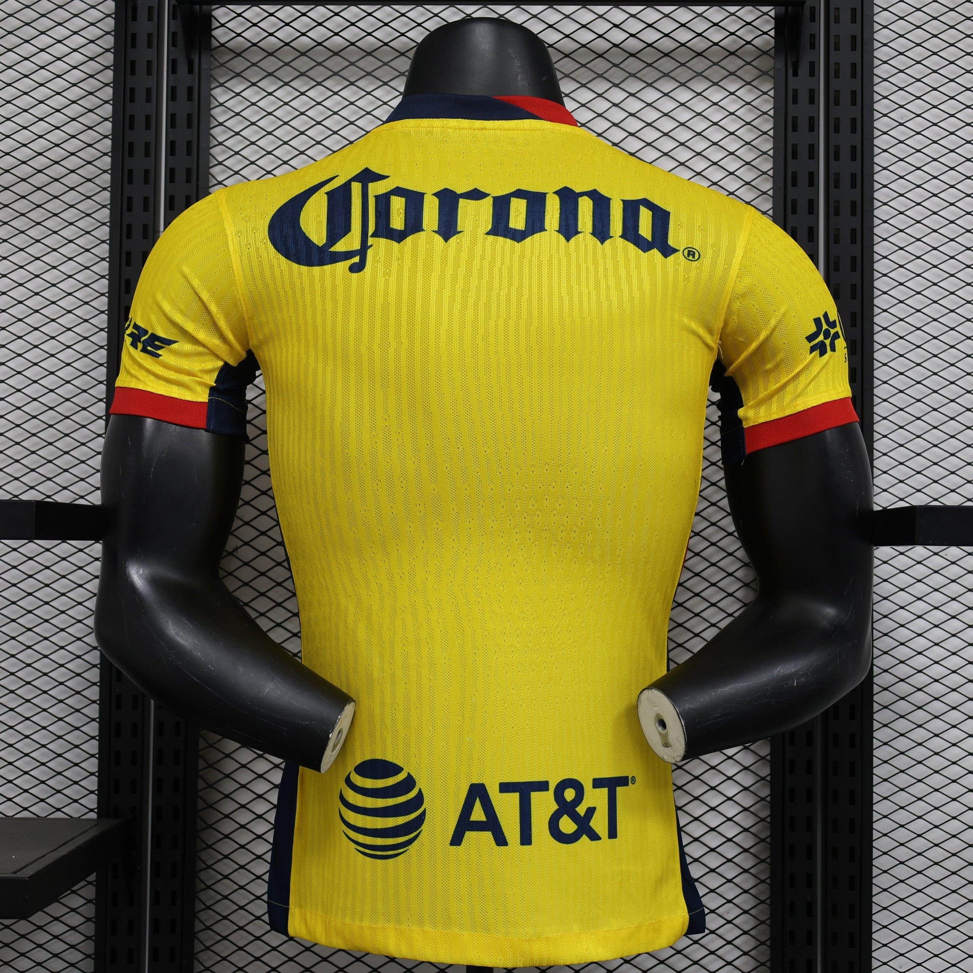 Club America 2024-2025 Home Kit - JerseyLegacy